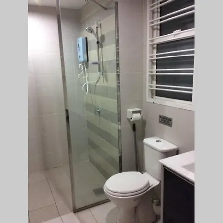 Homestay Menara U Msu Shah Alam Exterior photo