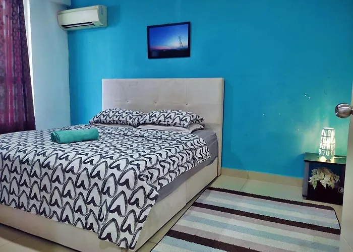 Homestay Menara U Msu