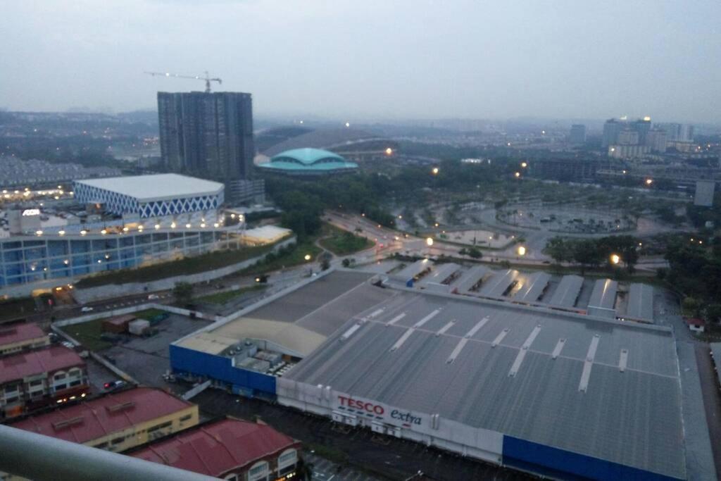Menara U Msu *