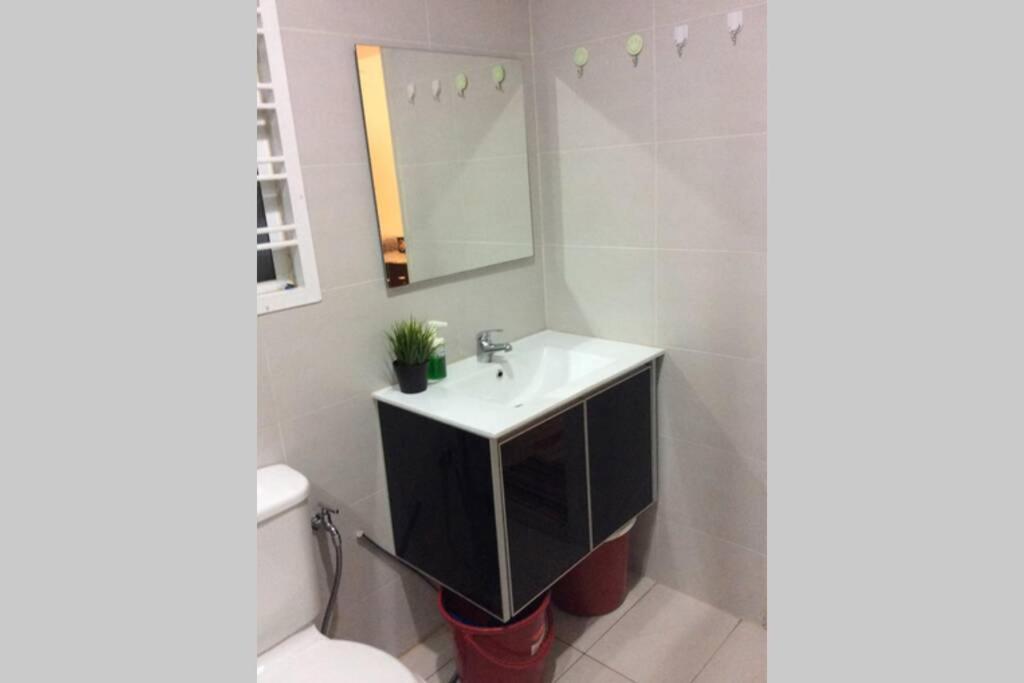 Menara U Msu Apartment *