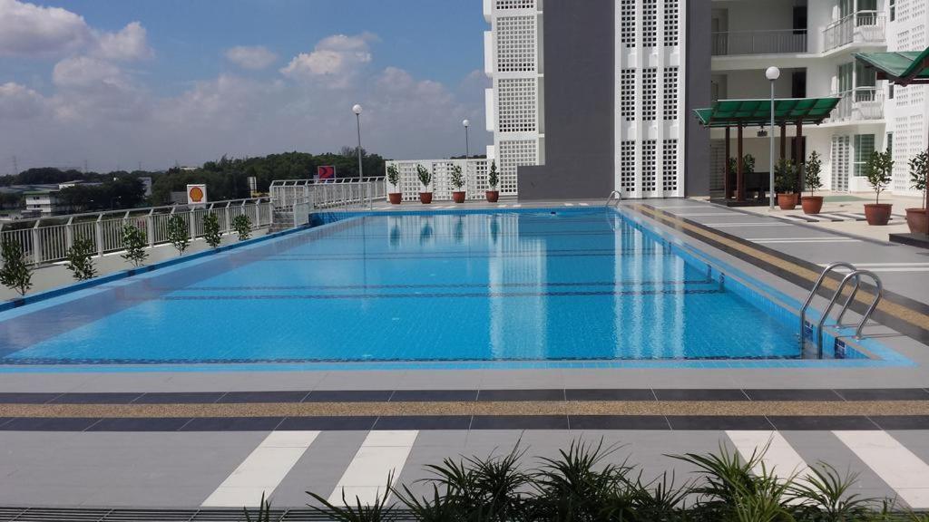 Menara U Msu Apartment *