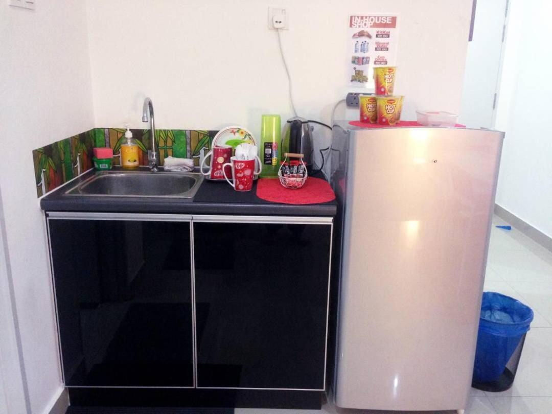 Apartment Menara U Msu