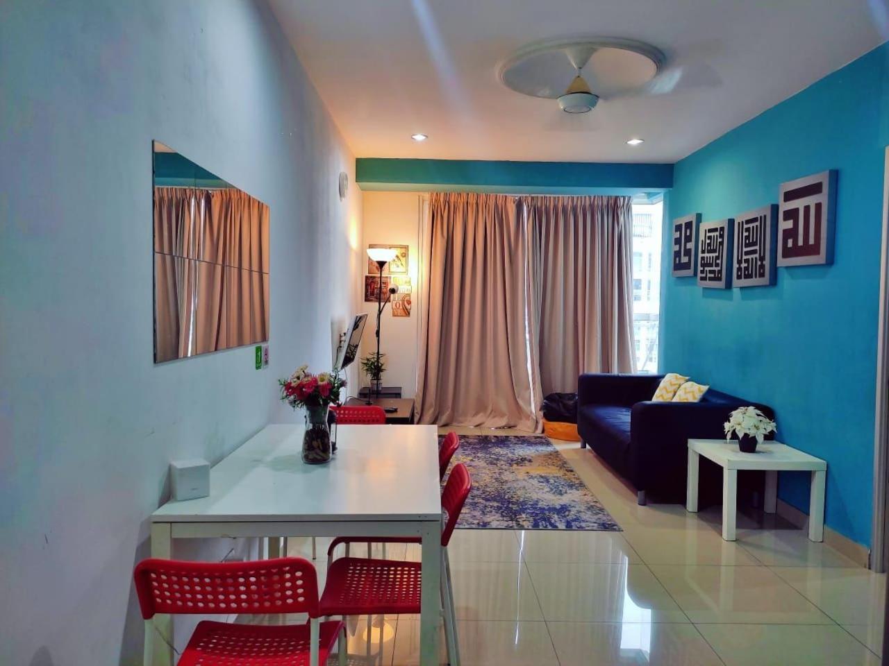 Apartment Menara U Msu Shah Alam